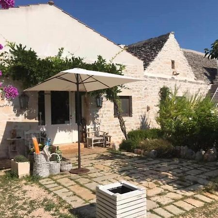 Appartement Maison Santarosa à Castellana Grotte Extérieur photo