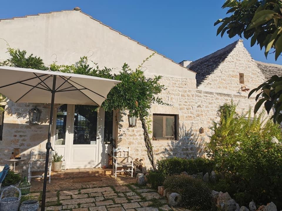 Appartement Maison Santarosa à Castellana Grotte Extérieur photo