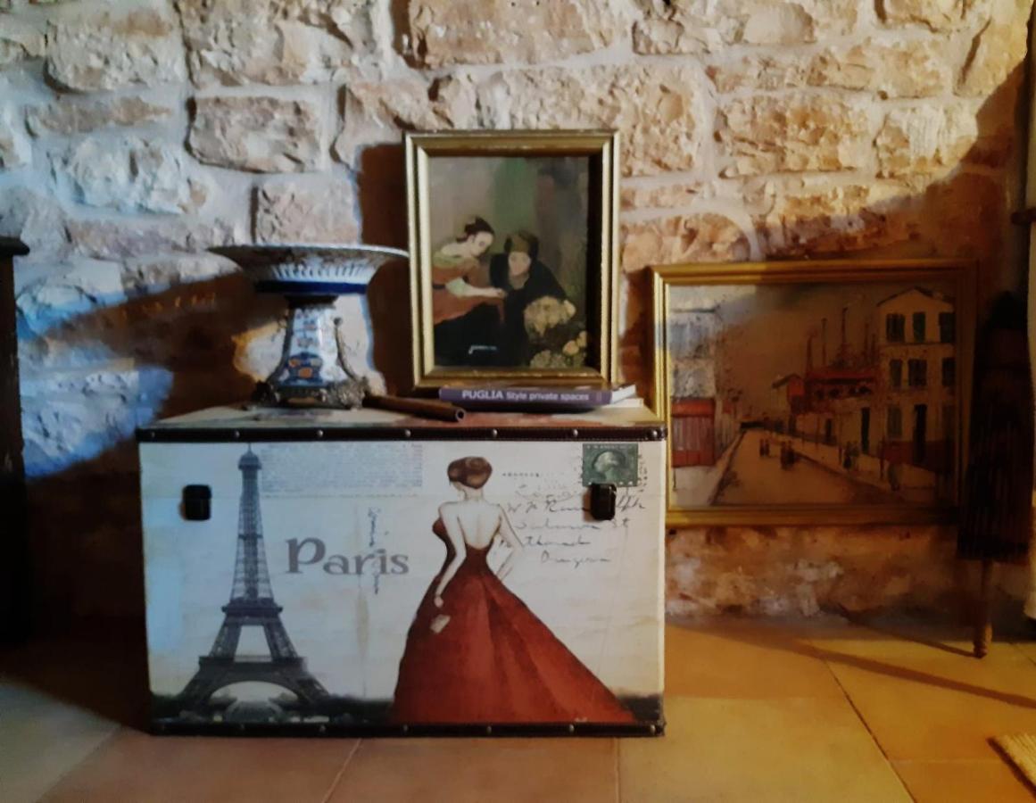 Appartement Maison Santarosa à Castellana Grotte Extérieur photo