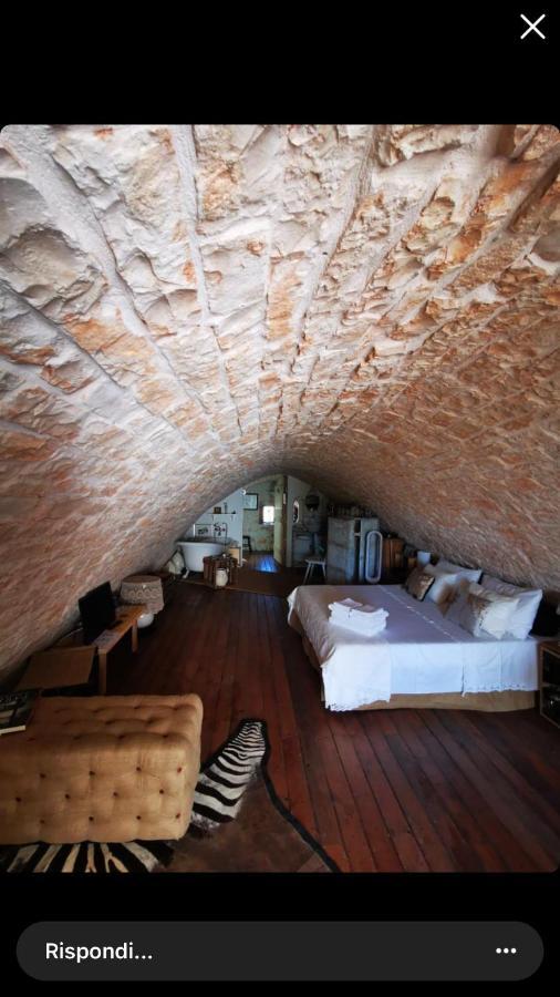 Appartement Maison Santarosa à Castellana Grotte Extérieur photo