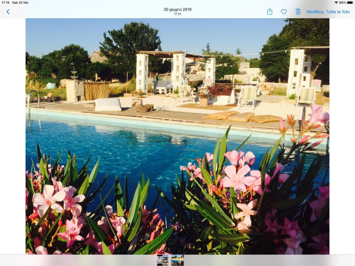 Appartement Maison Santarosa à Castellana Grotte Extérieur photo