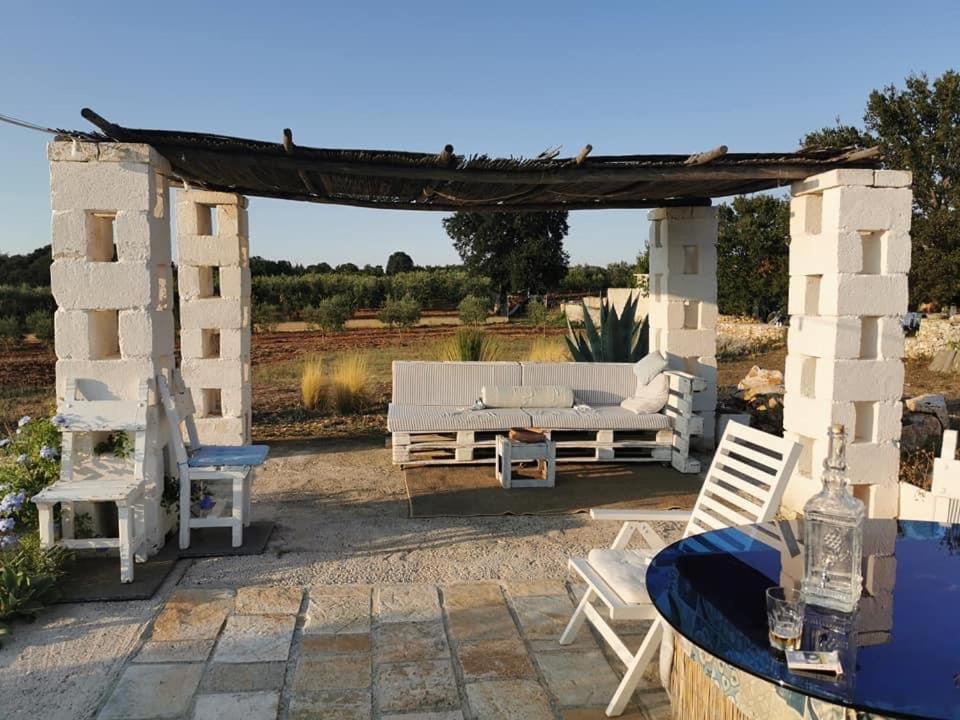 Appartement Maison Santarosa à Castellana Grotte Extérieur photo