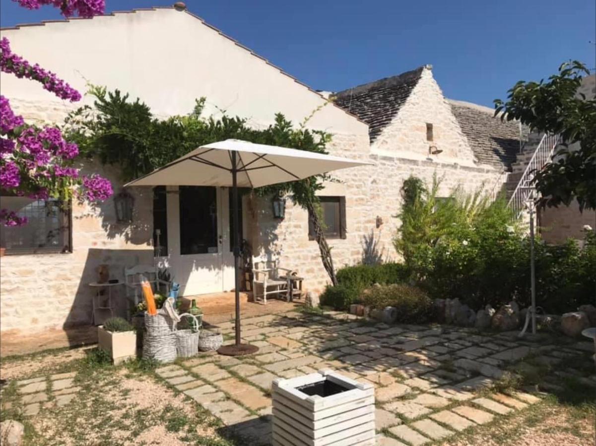 Appartement Maison Santarosa à Castellana Grotte Extérieur photo