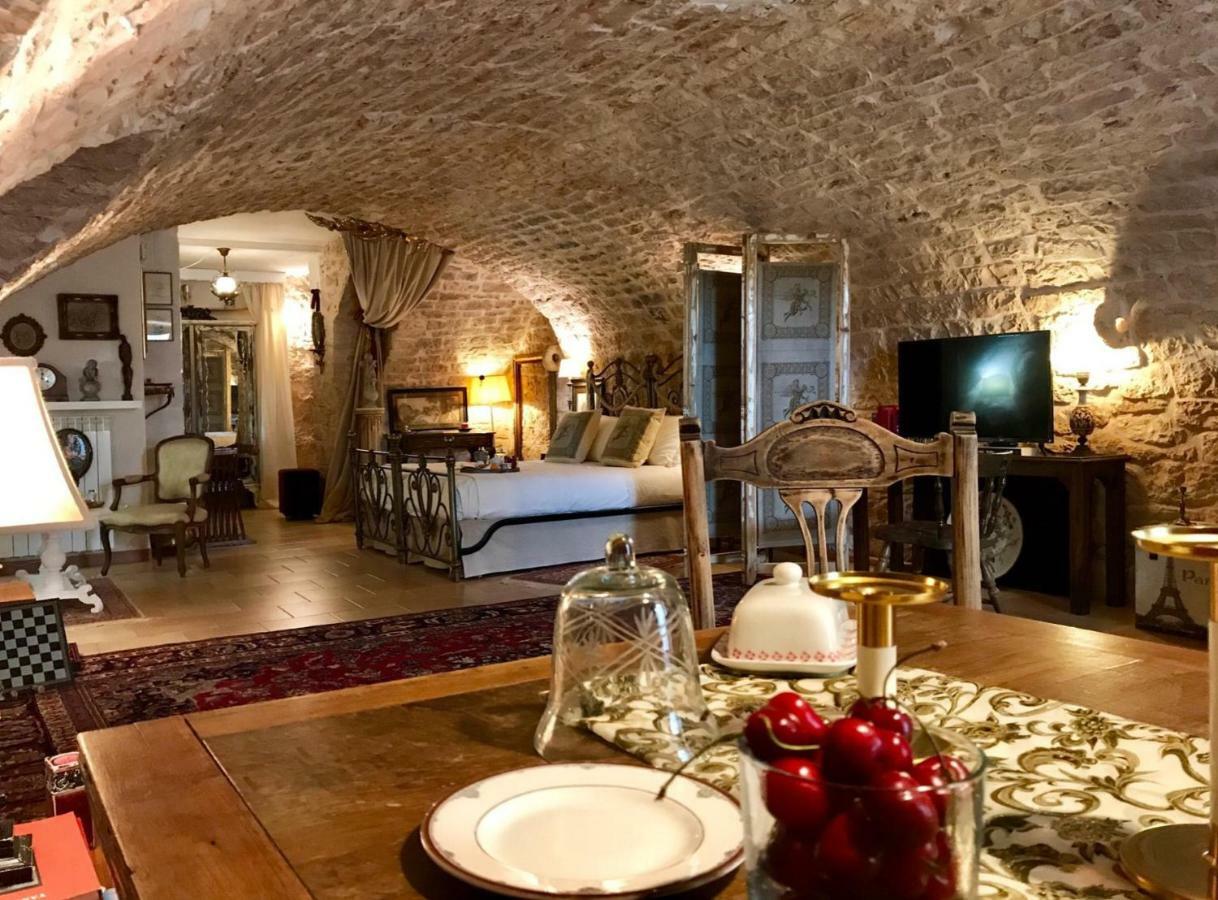 Appartement Maison Santarosa à Castellana Grotte Extérieur photo