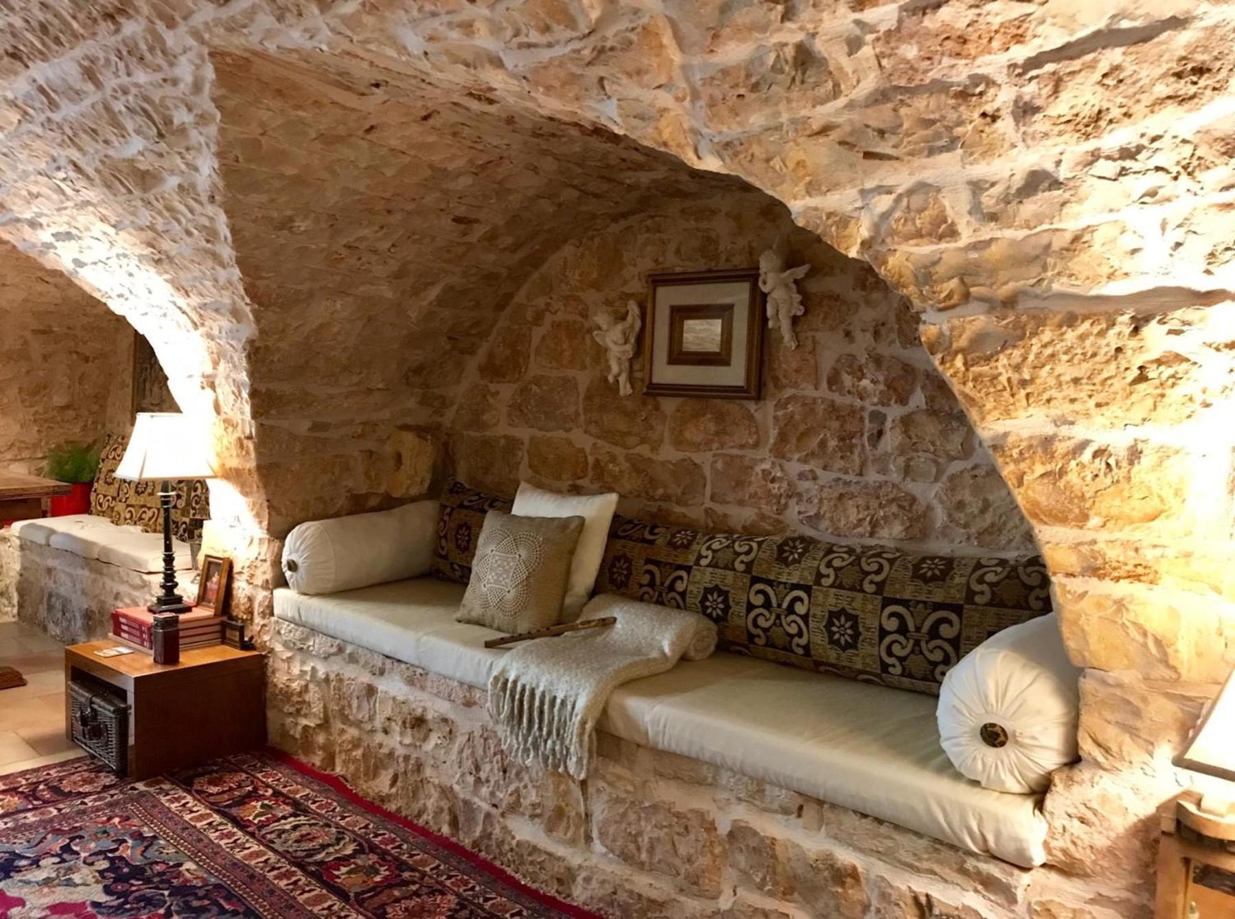 Appartement Maison Santarosa à Castellana Grotte Extérieur photo