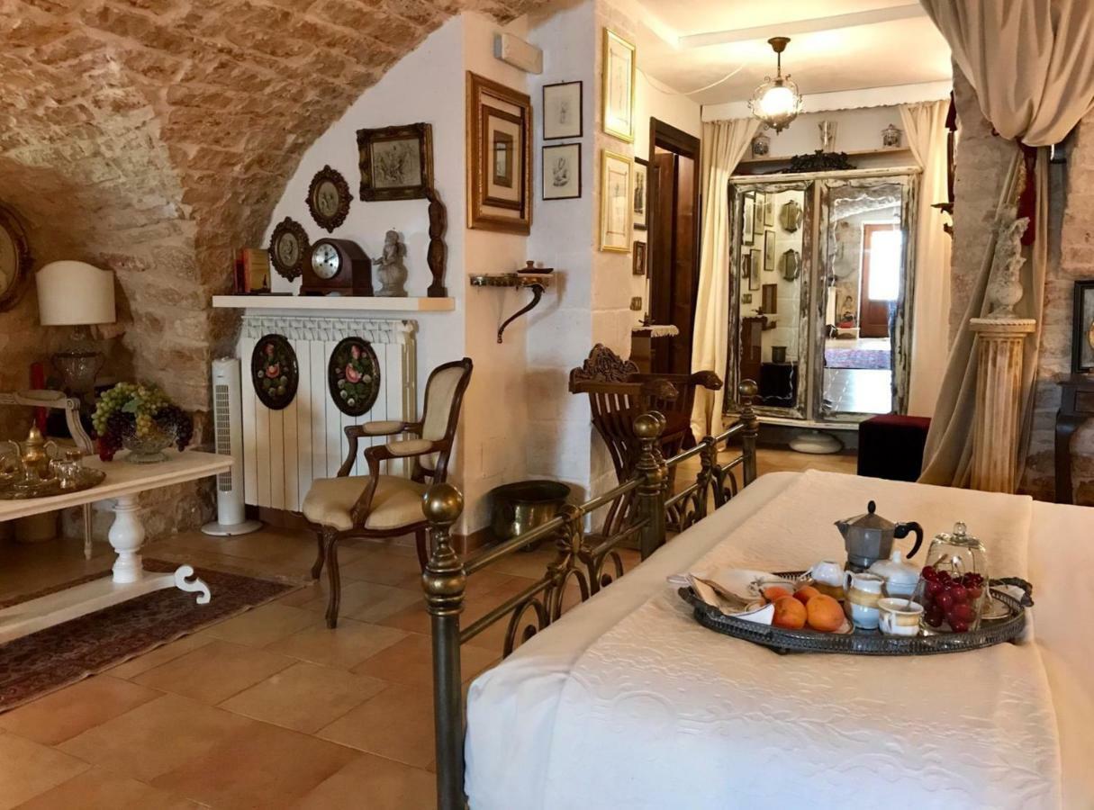 Appartement Maison Santarosa à Castellana Grotte Extérieur photo