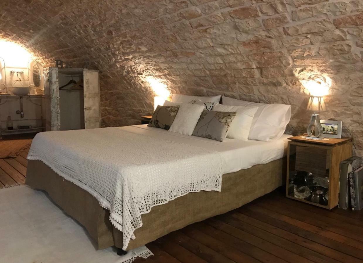 Appartement Maison Santarosa à Castellana Grotte Extérieur photo