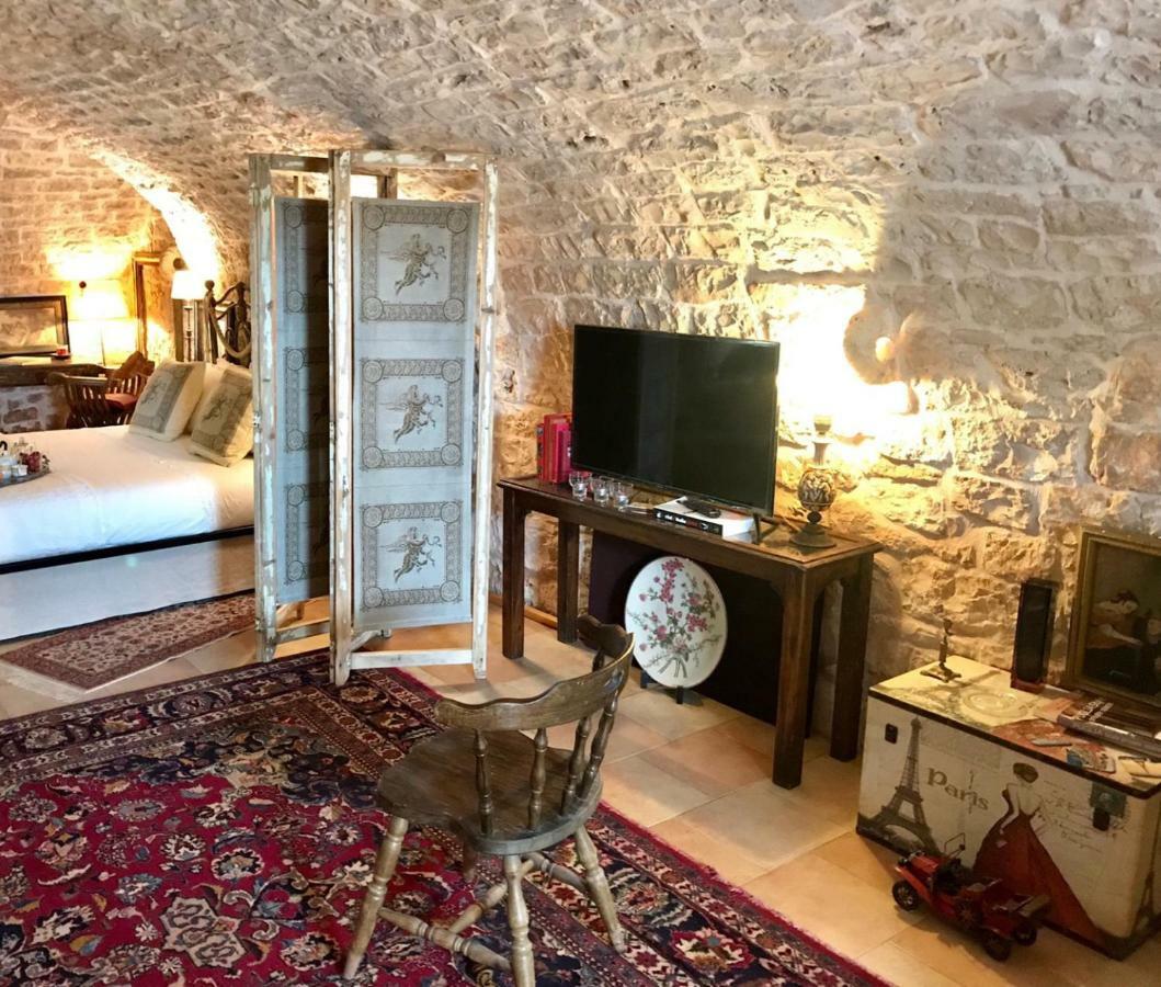 Appartement Maison Santarosa à Castellana Grotte Extérieur photo