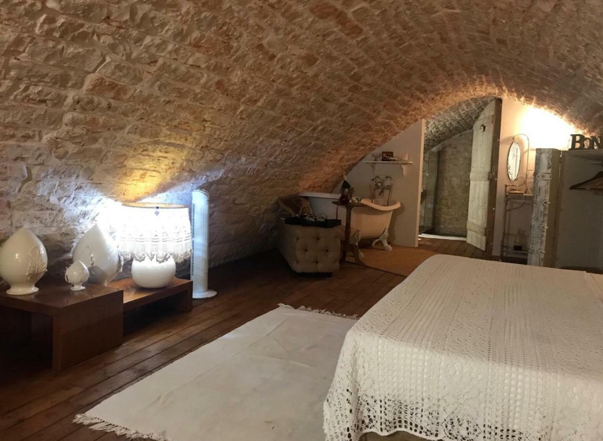 Appartement Maison Santarosa à Castellana Grotte Extérieur photo