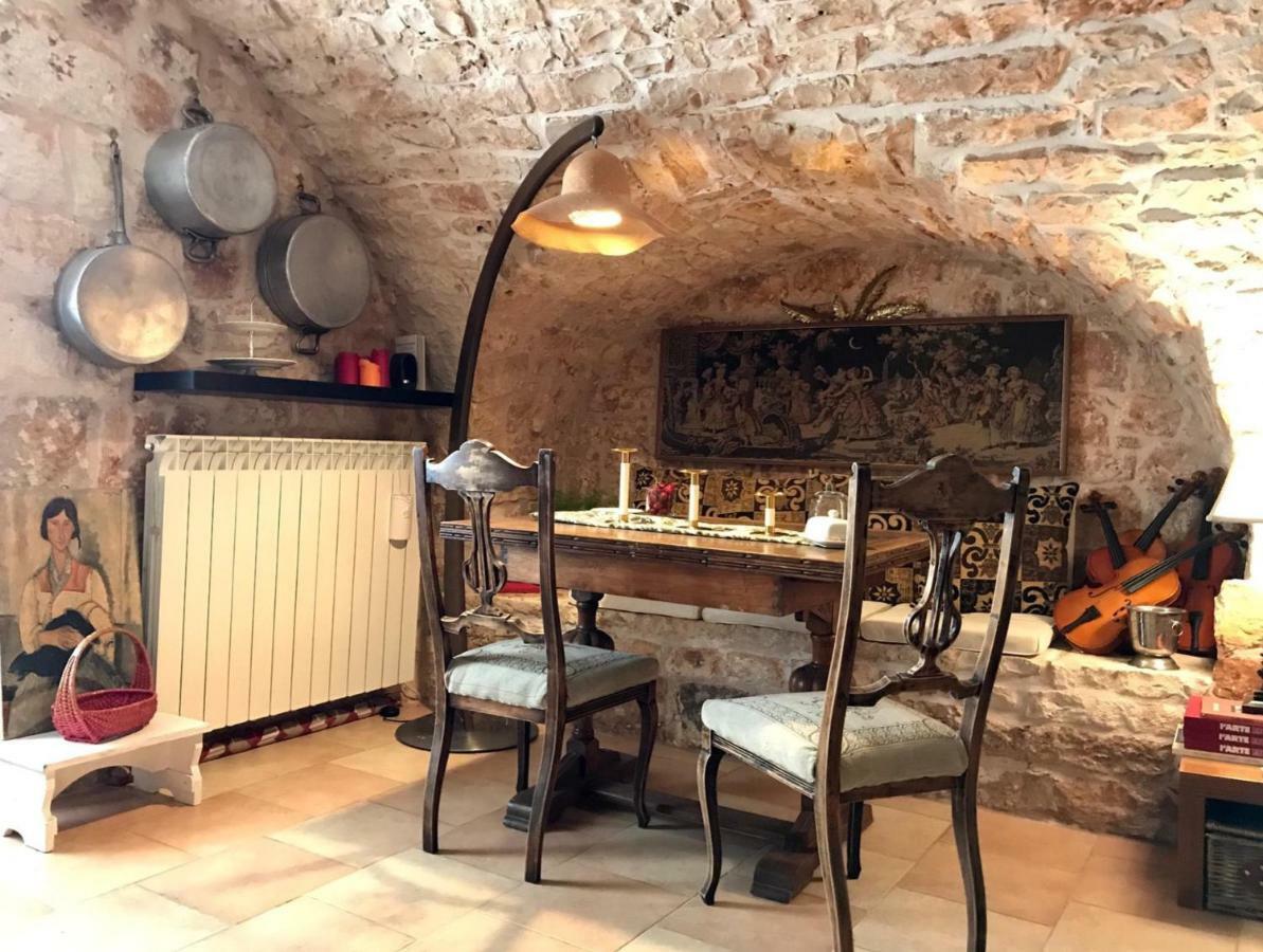Appartement Maison Santarosa à Castellana Grotte Extérieur photo