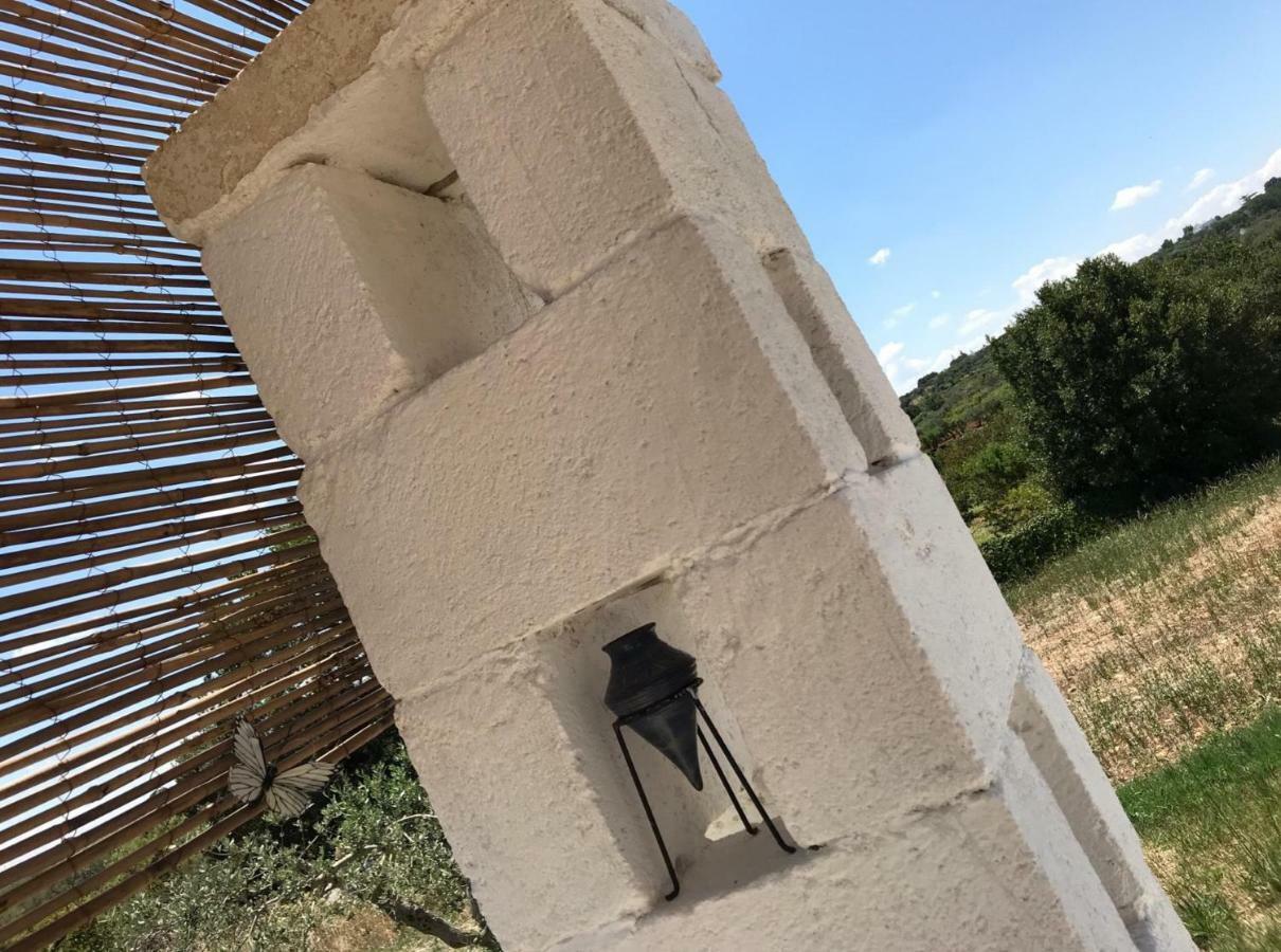 Appartement Maison Santarosa à Castellana Grotte Extérieur photo