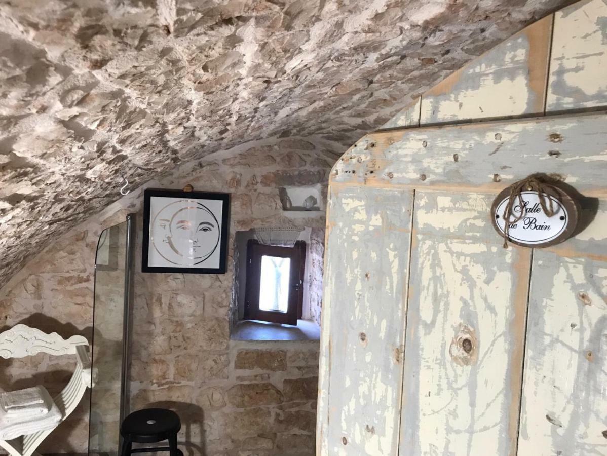 Appartement Maison Santarosa à Castellana Grotte Extérieur photo
