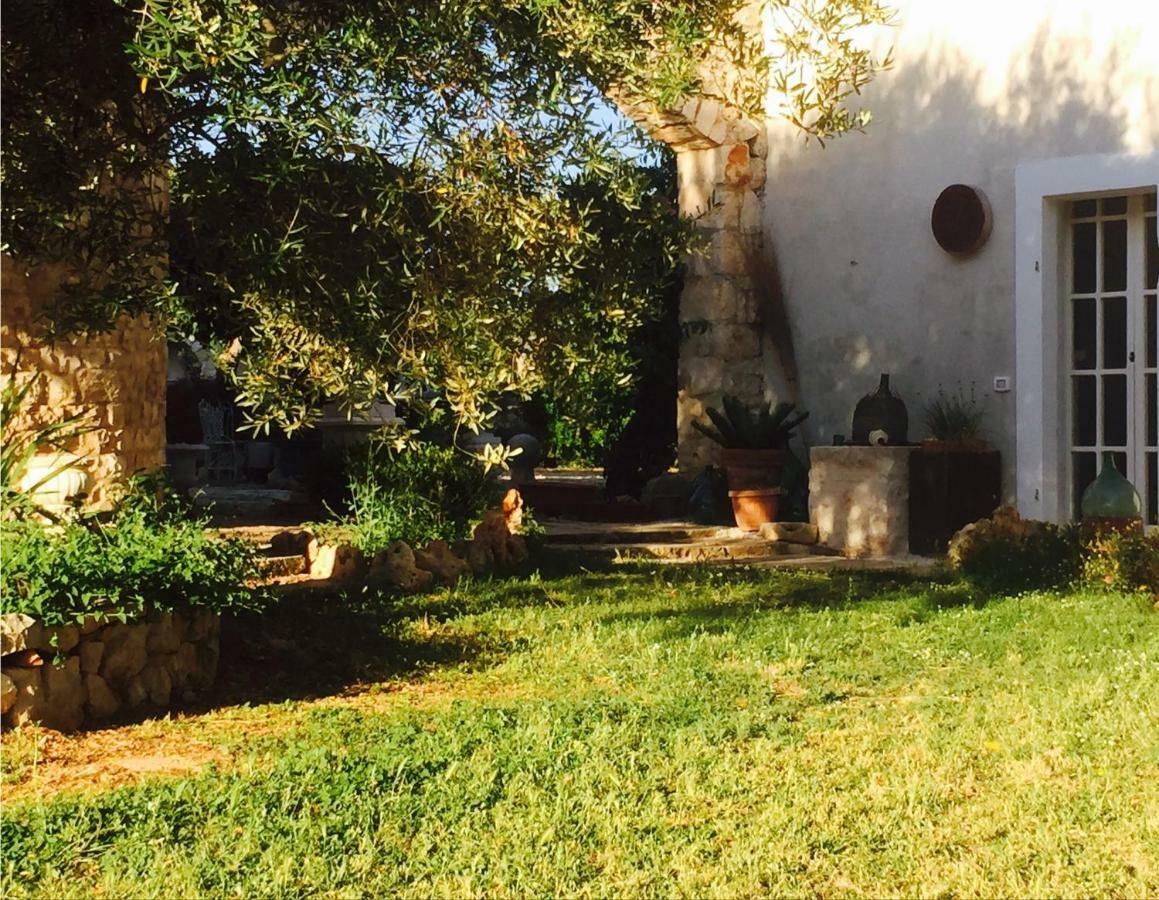Appartement Maison Santarosa à Castellana Grotte Extérieur photo