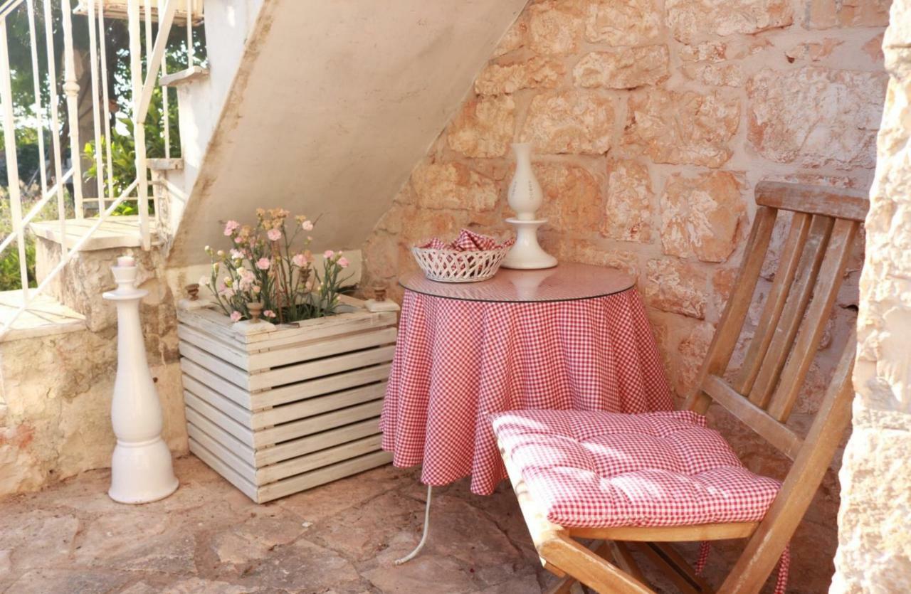 Appartement Maison Santarosa à Castellana Grotte Extérieur photo