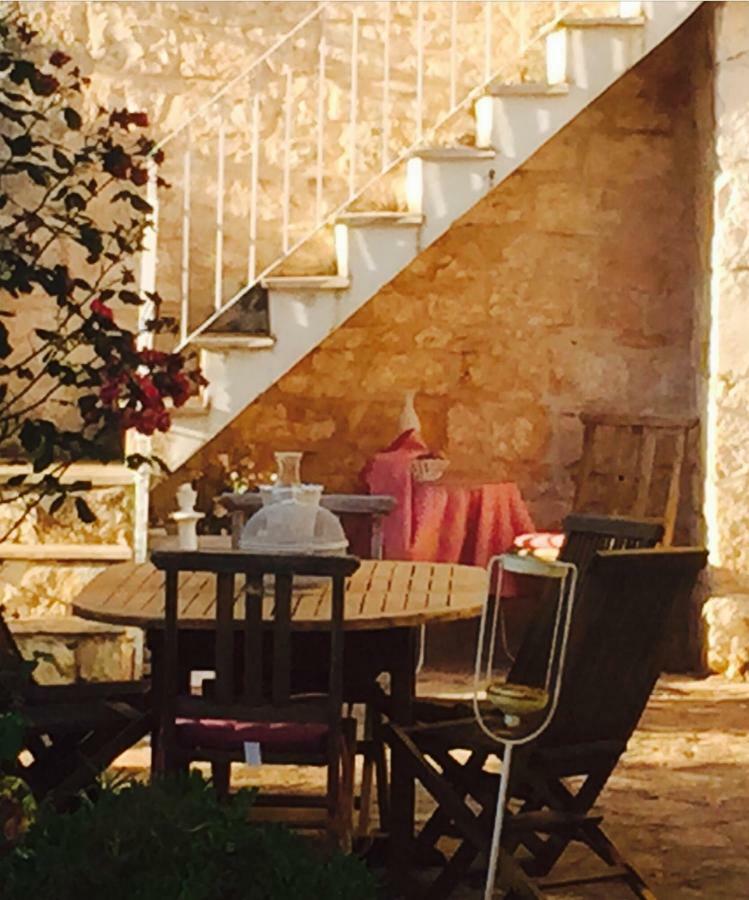 Appartement Maison Santarosa à Castellana Grotte Extérieur photo