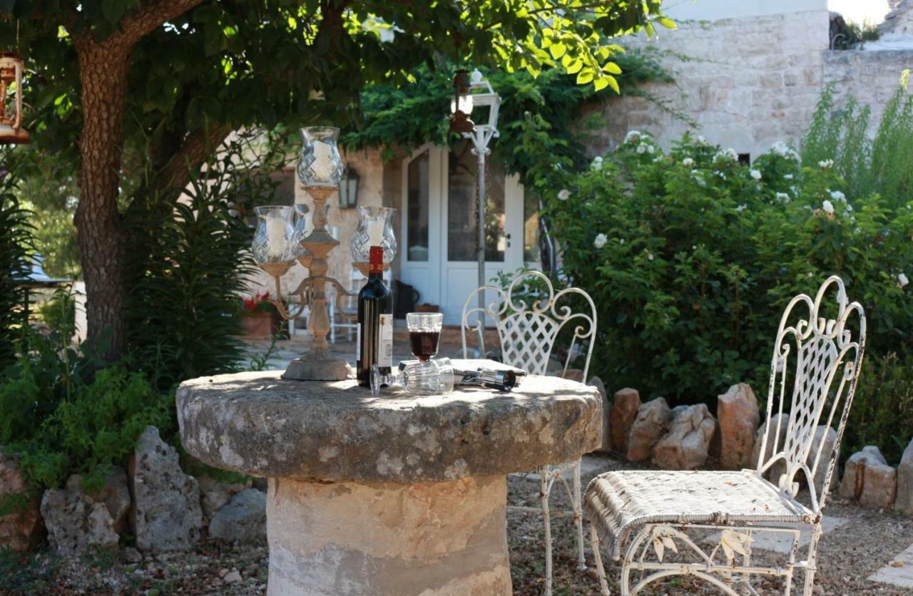 Appartement Maison Santarosa à Castellana Grotte Extérieur photo