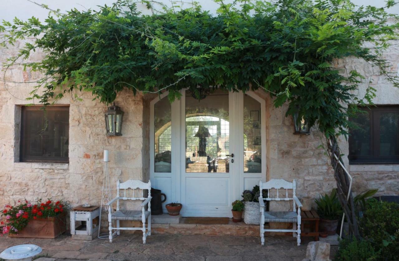 Appartement Maison Santarosa à Castellana Grotte Extérieur photo
