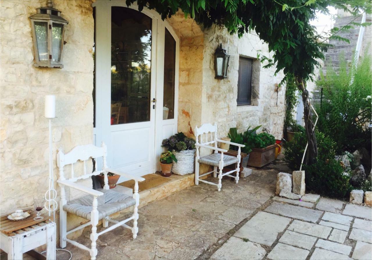 Appartement Maison Santarosa à Castellana Grotte Extérieur photo