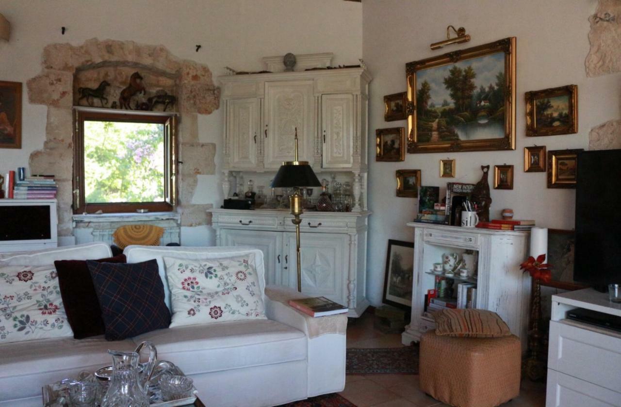Appartement Maison Santarosa à Castellana Grotte Extérieur photo